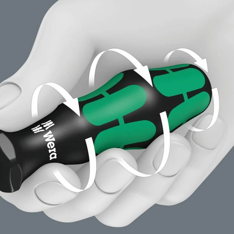 Atsuktuvas WERA 367 TX 5/60