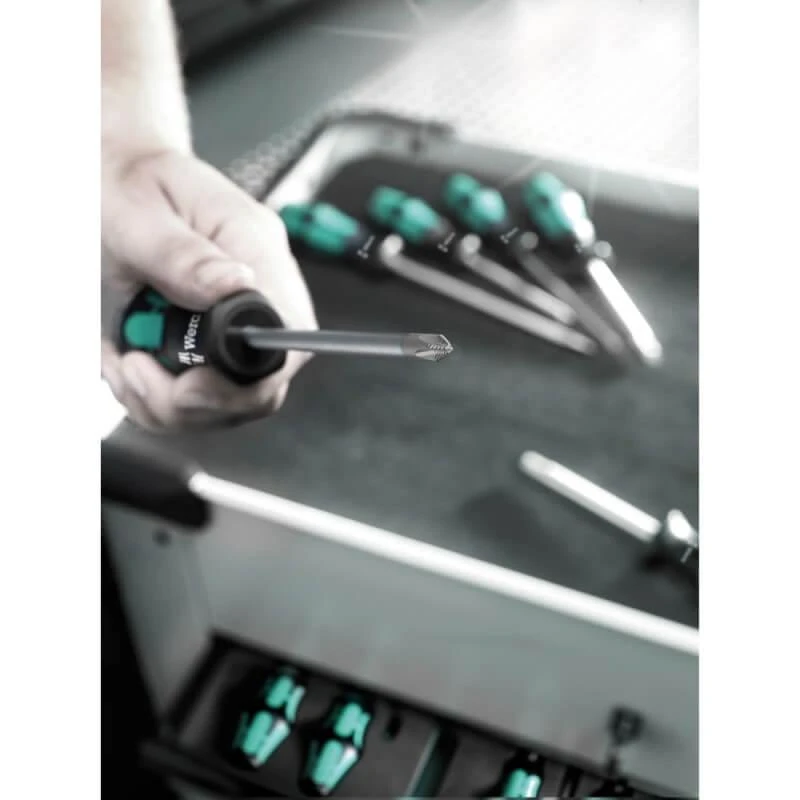 Atsuktuvas WERA 367 TX 5/60