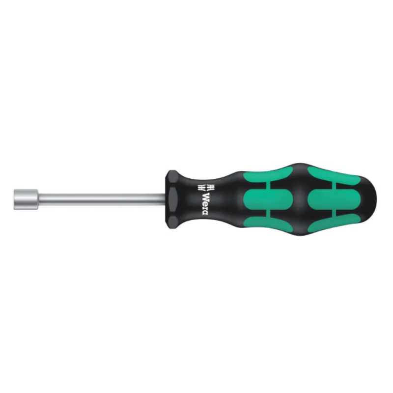 Atsuktuvas WERA 395 HO SW, 10mm