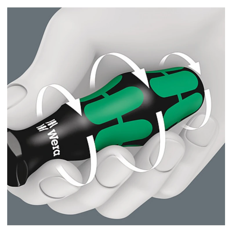 Atsuktuvas WERA 395 SW, 3,5mm