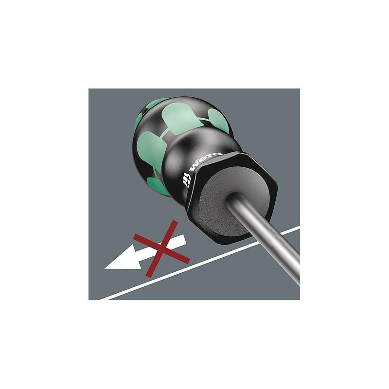Atsuktuvas WERA Torx 367 TX30x300 HF