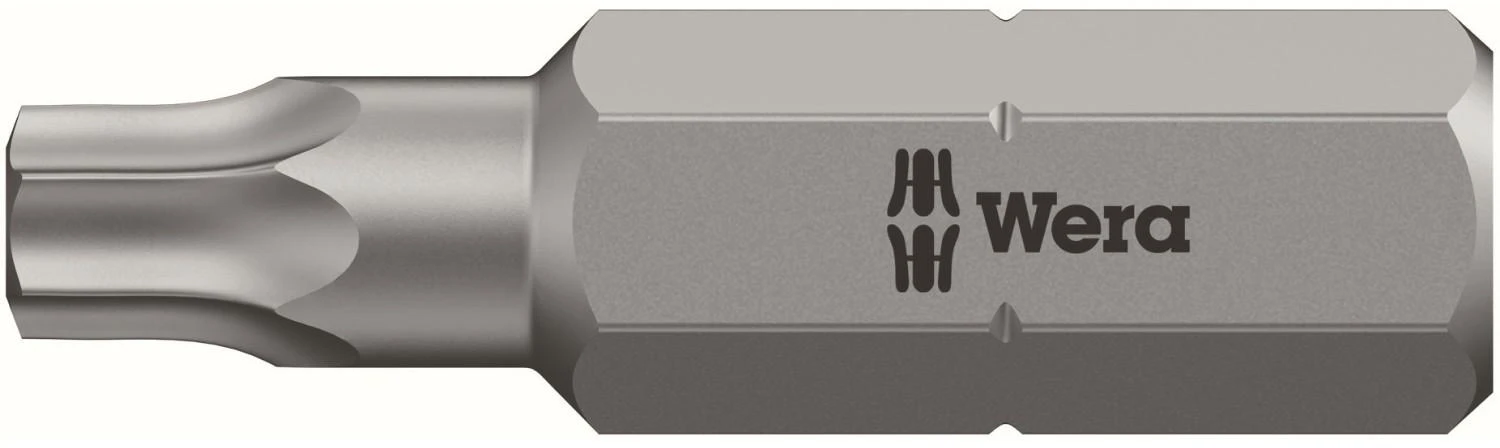 Atsuktuvo antgalis WERA 867/1 TX40 25mm