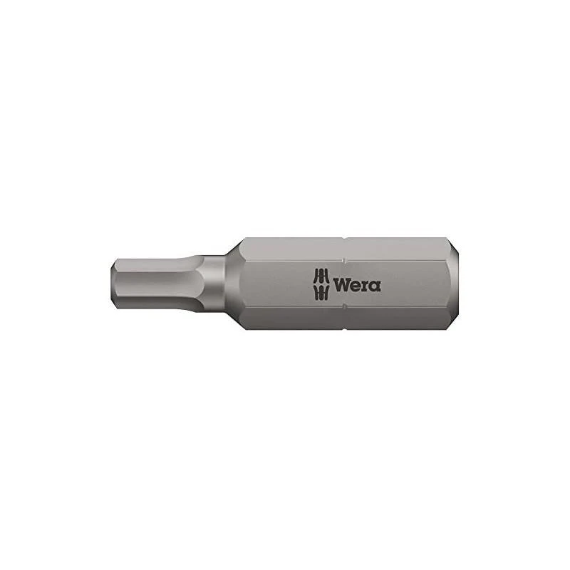 Atsuktuvo antgalis WERA 840/2 Z6 50mm