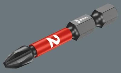 Atsuktuvo antgalis WERA 851/4 IMP DC PH2 50mm, 5vnt.