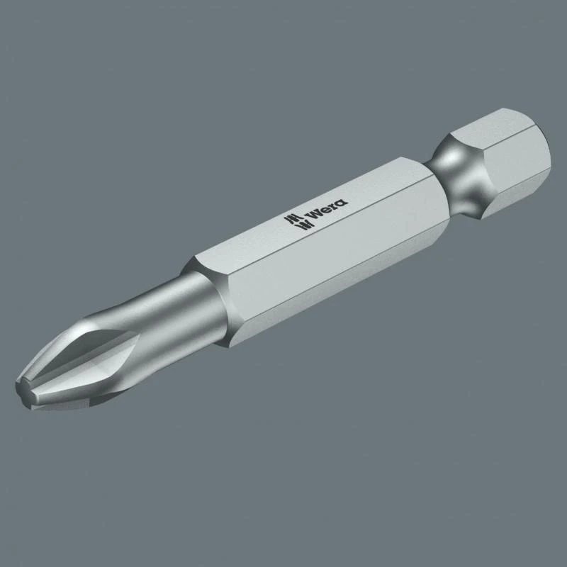 Atsuktuvo antgalis WERA 851/4 TZ 50 mm PH2x50 mm