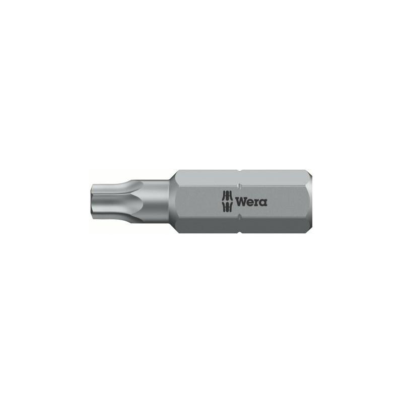 Grąžtas Atsuktuvo antgalis WERA 867/1 IP Torx Plus