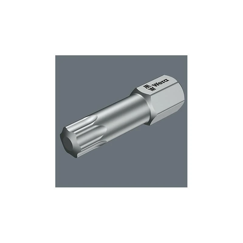 Grąžtas Atsuktuvo antgalis WERA 867/1 TZ Torx 25x25mm