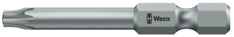 Grąžtas Atsuktuvo antgalis WERA Torx Plus 867/4 10 IPx50mm
