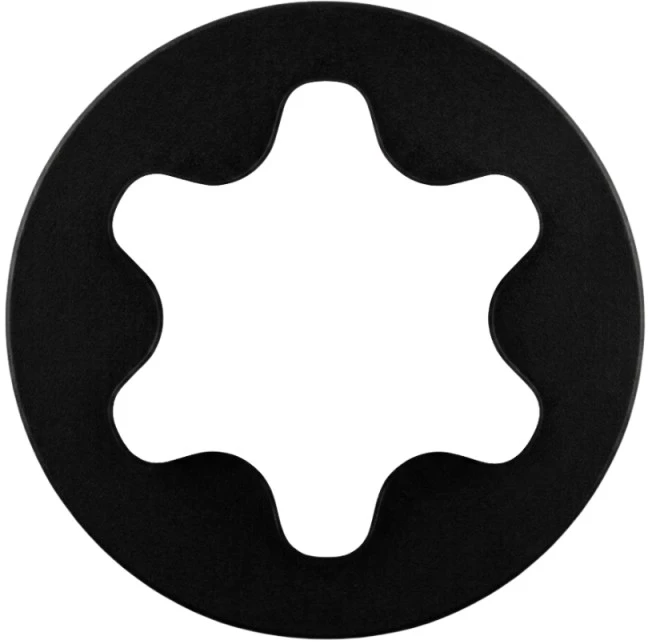 Grąžtas Atsuktuvo antgalis WERA Torx Plus 867/4 5 IPx50mm