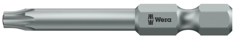 Grąžtas Atsuktuvo antgalis WERA Torx Plus 867/4 6 IPx50mm
