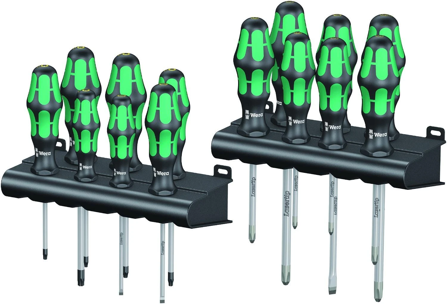 Atsuktuvų rinkinys WERA Big Pack 300/14