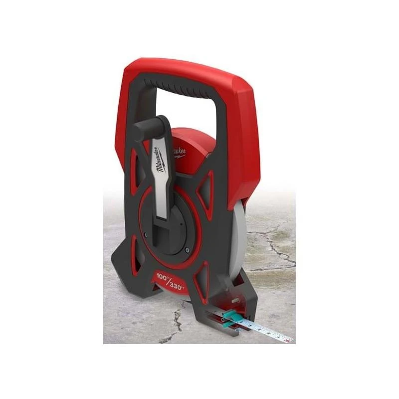 Milwaukee Accessories Atvira matavimo juosta MILWAUKEE 100/330FT