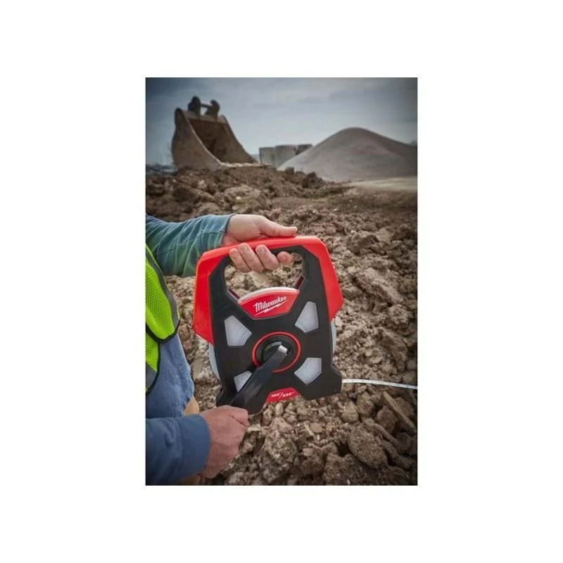 Milwaukee Accessories Atvira matavimo juosta MILWAUKEE 100/330FT