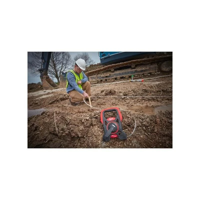 Milwaukee Accessories Atvira matavimo juosta MILWAUKEE 100/330FT
