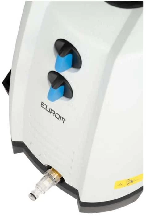 Eurom Force 3000 valdymo skydelis ir jungtys