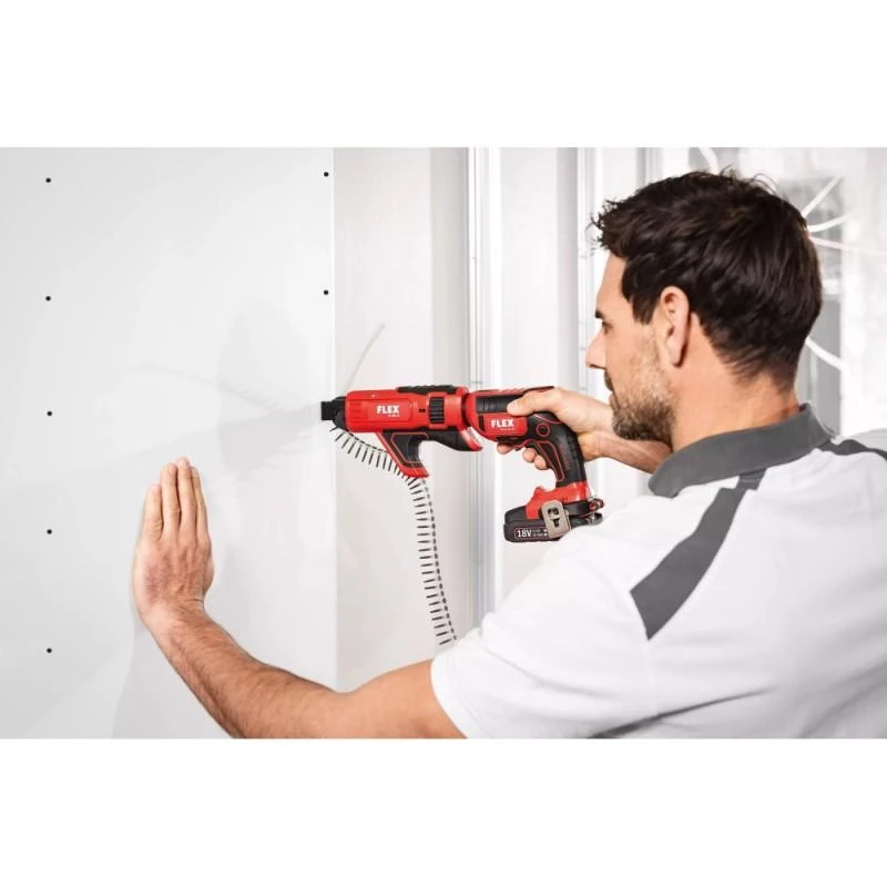 Grąžtas Flex Tools Flex Accessories Automatinis juostinis suktuvas FLEX M-DW 55