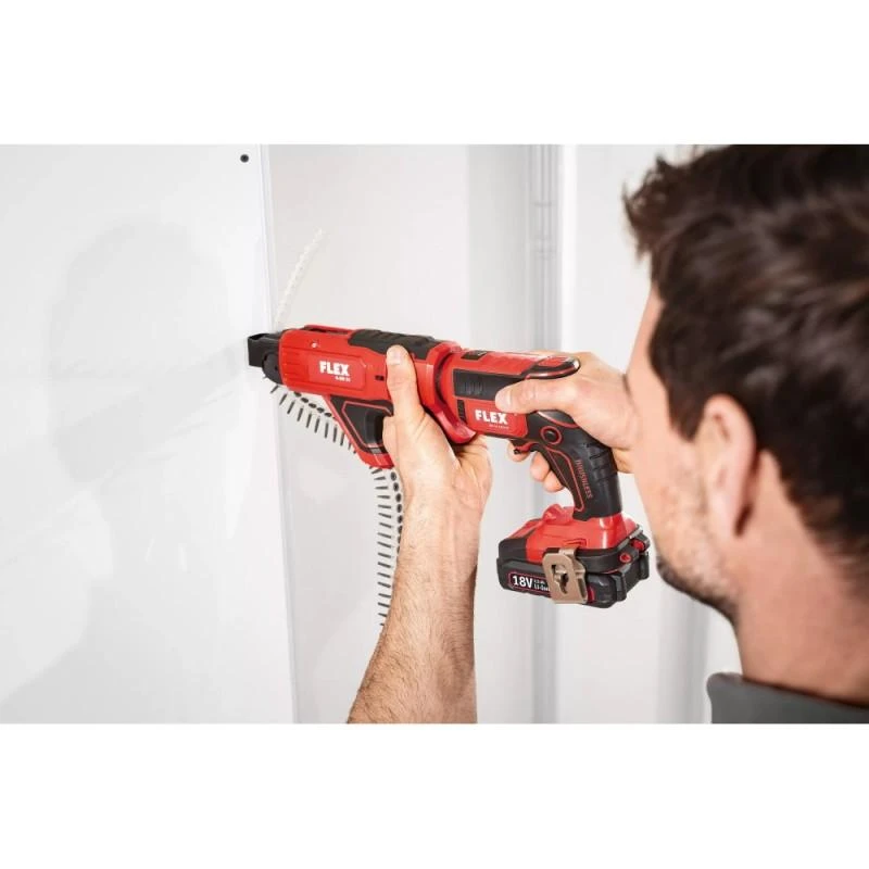 Grąžtas Flex Tools Flex Accessories Automatinis juostinis suktuvas FLEX M-DW 55