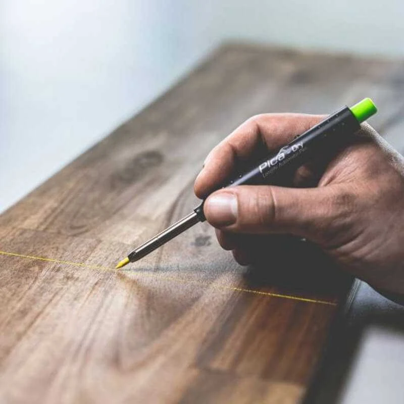 Pica Dry Longlife automatinis pieštukas, grafito spalvos, 1 vnt.