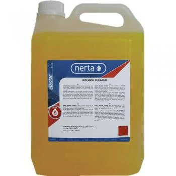 Automobilių salonų šampūnas NERTA Interior Cleaner, 5L