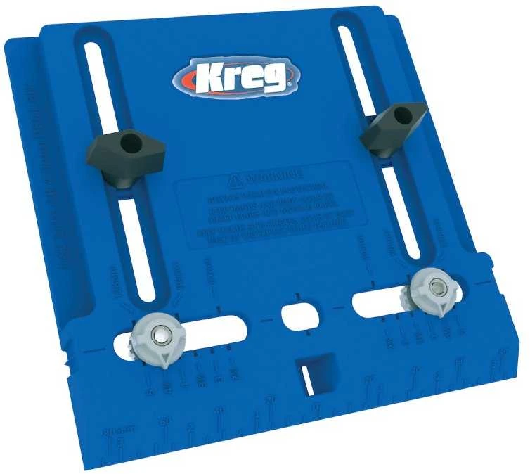 Gręžimo šablonas Kreg KHI-PULL; 3/16''; 25-127 mm