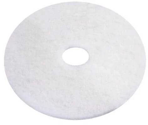 Baltas šveitimo padas NILFISK 165mm, 10 vnt.