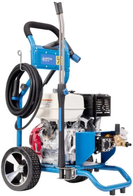 Benzininis plovimo įrenginys NILFISK MC 5C-280/1000 PE