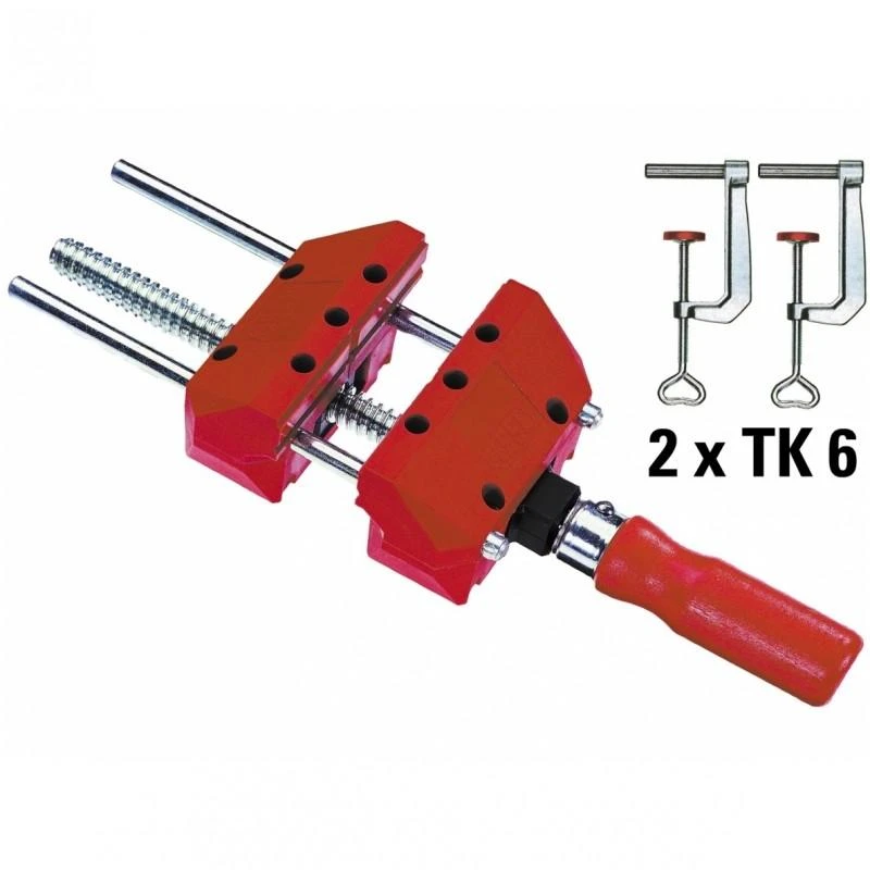 Bessey Mini spaustuvai BESEEY Mini Vice S 10