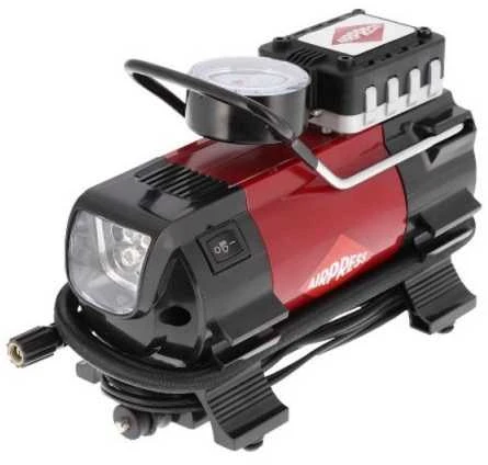 Betepalinis stūmoklinis automobilinis kompresorius AIRPRESS 12V30