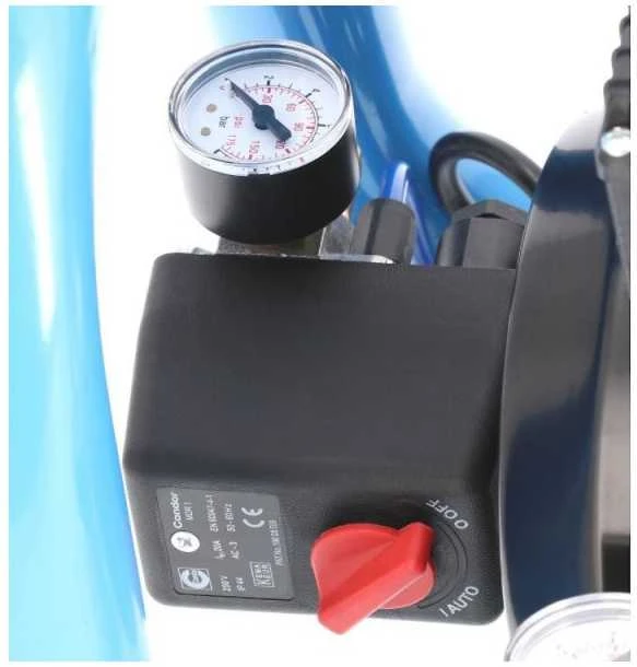 Betepalinis stūmoklinis kompresorius AIRPRESS LMO 5–240
