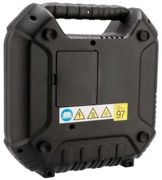 Betepalinis stūmoklinis kompresorius AIRPRESS HLO 180 Mini Oilfree