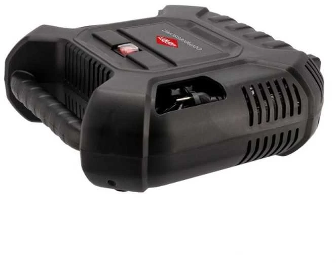 Betepalinis stūmoklinis kompresorius AIRPRESS HLO 180 Mini Oilfree