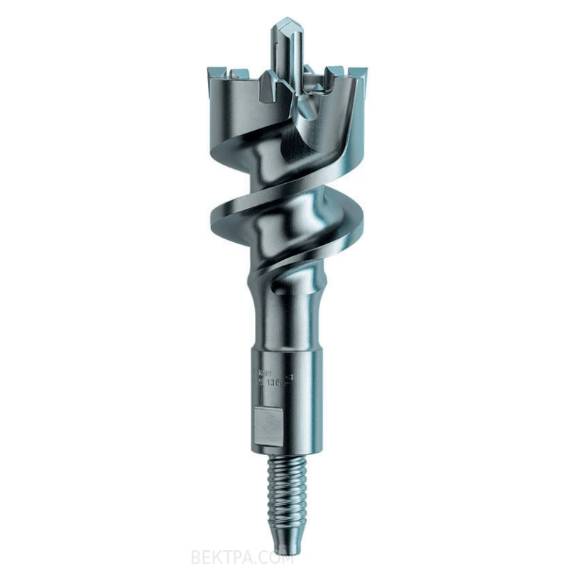 Betono freza DOMAS Versio Ø40x150mm