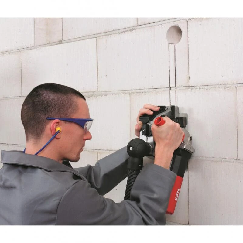 Betono freza su rinkiniu FLEX MS1706FR