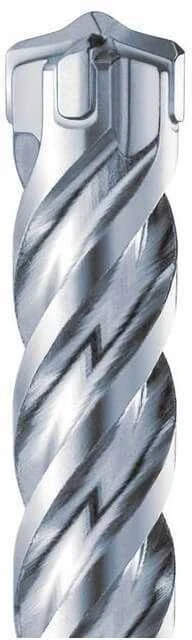 Betono grąžtas DOMAS SDS+ Zentro Plus Ø18x250mm