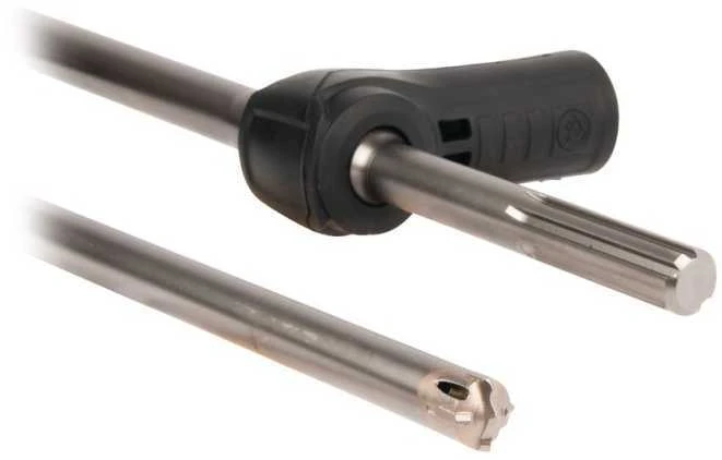 Makita SDS-MAX 25X400/600MM, grąžtas su dulkių nusiurbimu B-64478