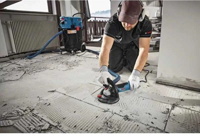 Bosch GBR 15 CAG Bet.šlifuoklis