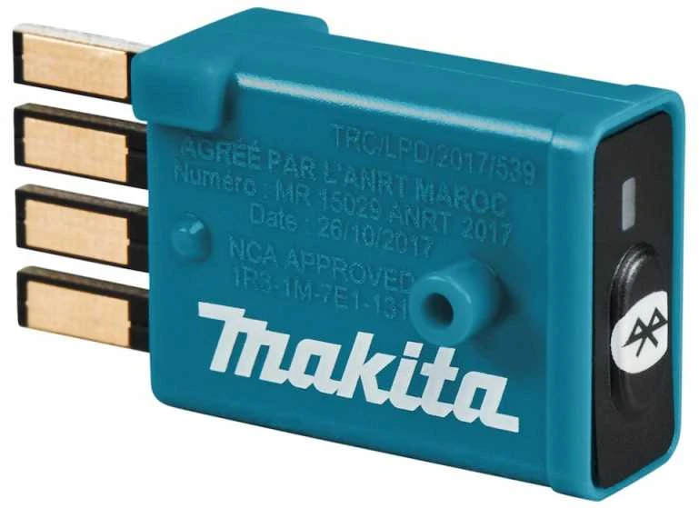 Makita Bluetooth lustas 198900-7 AWS – automatinė belaidė įjungimo sistema