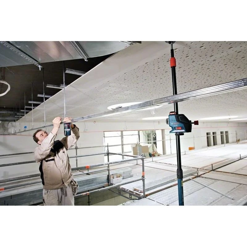 Bosch Lazerio spindulio imtuvas LR 7 (GCL/GLL G NEW)