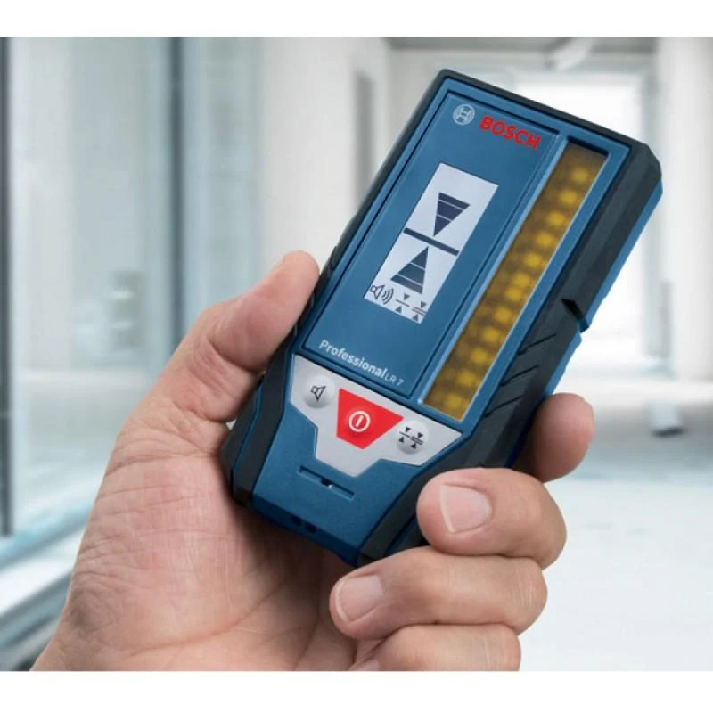 Bosch Lazerio spindulio imtuvas LR 7 (GCL/GLL G NEW)