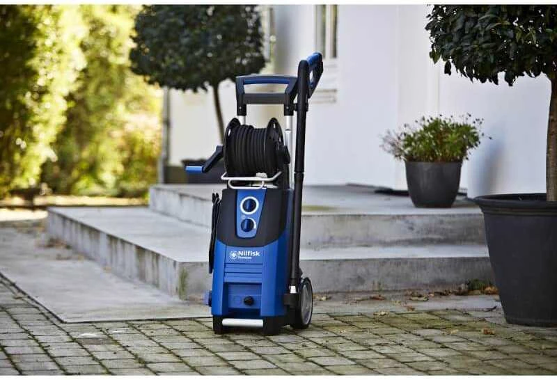 Buitinis aukšto slėgio plovimo aparatas NILFISK Premium 190