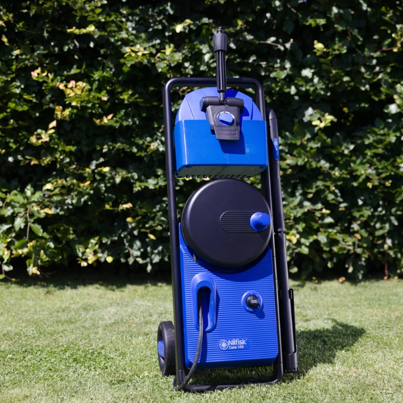 Aukšto slėgio plovykla Nilfisk-ALTO Core 140-6 Powercontrol-PCA EU