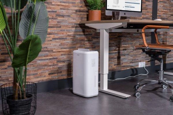 Sausintuvas Buitinis drėgmės surinktuvas EUROM DryBest 10