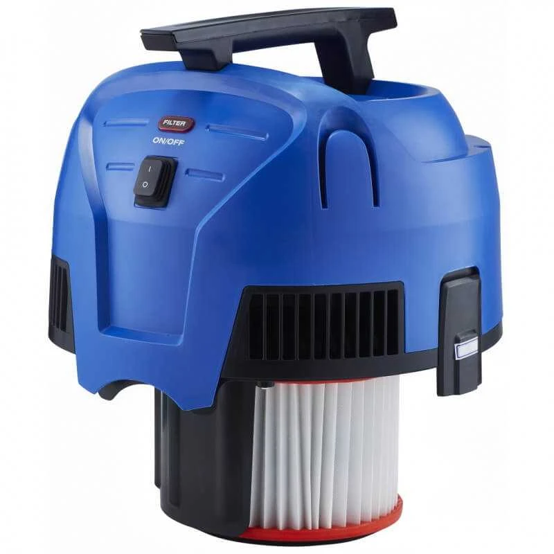 Dulkių Siurblys - Nilfisk Multi II 22 270 AW, Juodas, Mėlynas