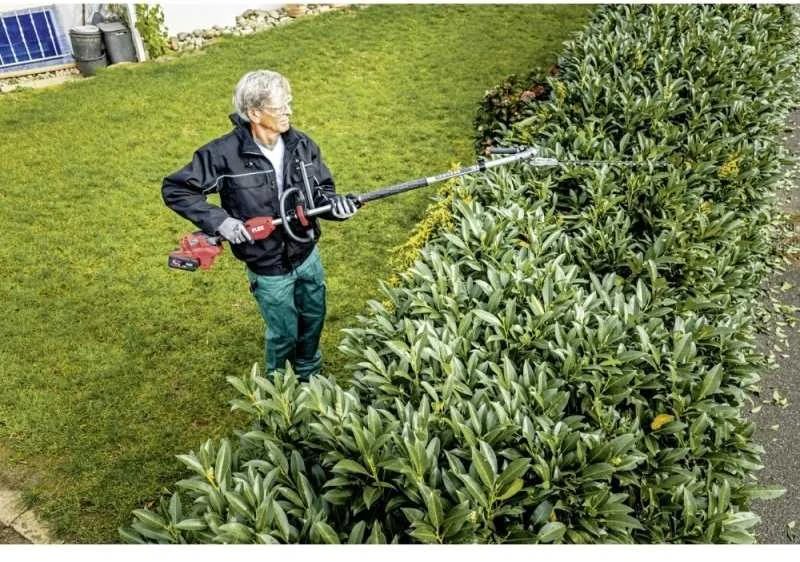 Daugiafunkcinio įrankio pavara FLEX GPH 18,0-EC 18V