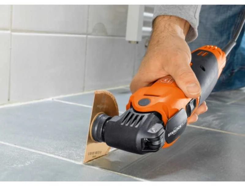 Daugiafunkcinis įrankis FEIN 230V Multimaster MM 500 Plus TOP
