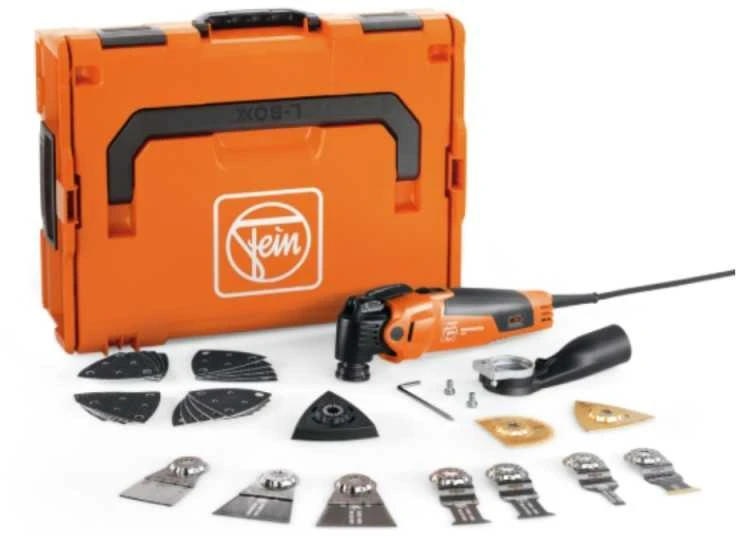Daugiafunkcinis įrankis FEIN 230V Multimaster MM 500 Plus TOP