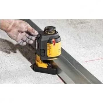 Lazerinis nivelyras Stabila LAX 400 + stovas