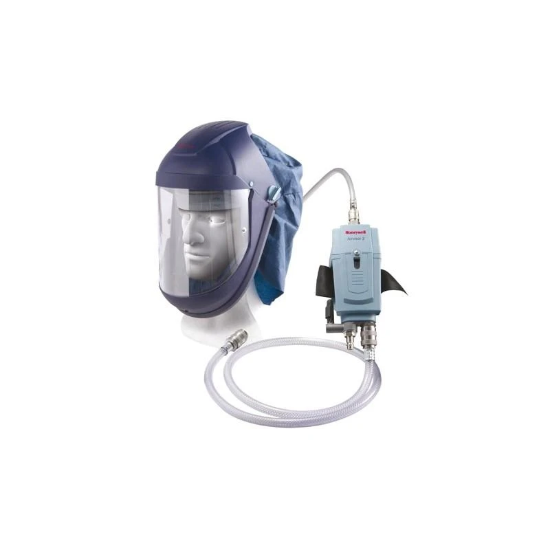 Honeywell Airvisor 2 MV su oro tiekimo sistema
