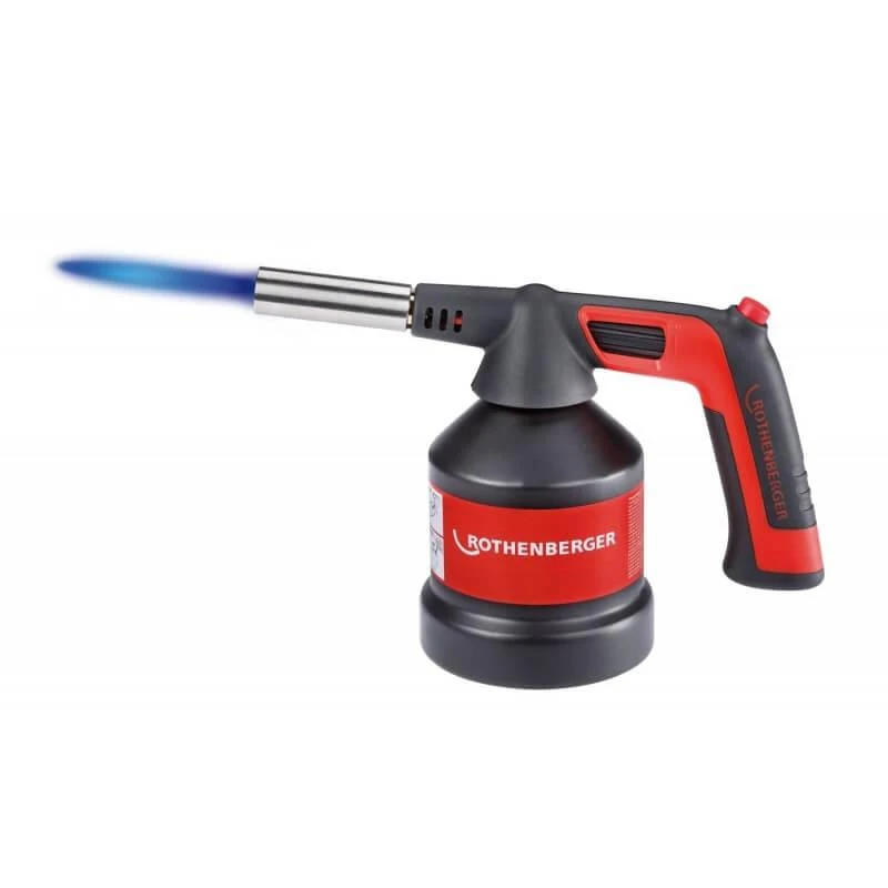 Degiklis ROTHENBERGER Roflame 4 Piezo 1800