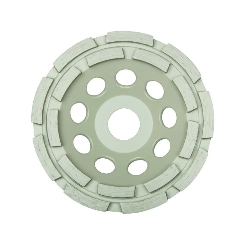 Deimantinė šlifavimo lėkštelė KLINGSPOR DS 600 B Supra 125 mm